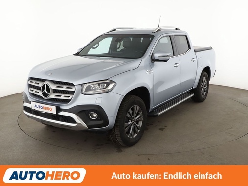 Mercedes-Benz X-Class 2019