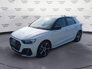 Audi A1 2022