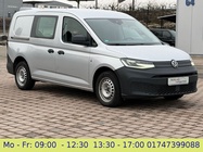 Volkswagen Caddy 2022