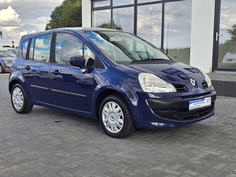 Renault Grand Modus