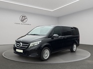 Mercedes-Benz V-Class 2019