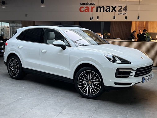 Porsche Cayenne 2019