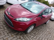 Ford Fiesta 2010