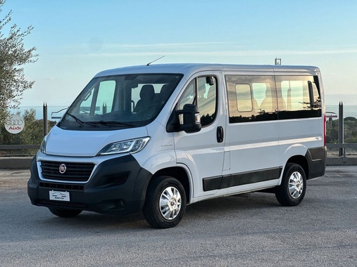 Fiat Ducato 2018