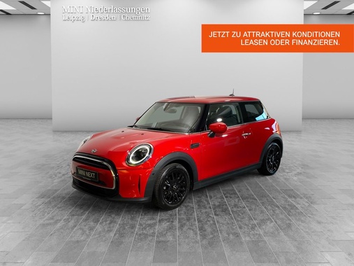 MINI Cooper 2022