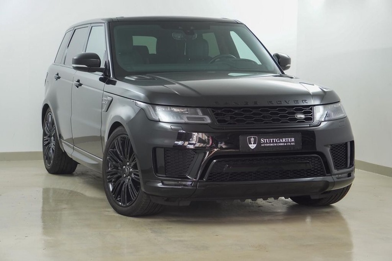 Land Rover Sport