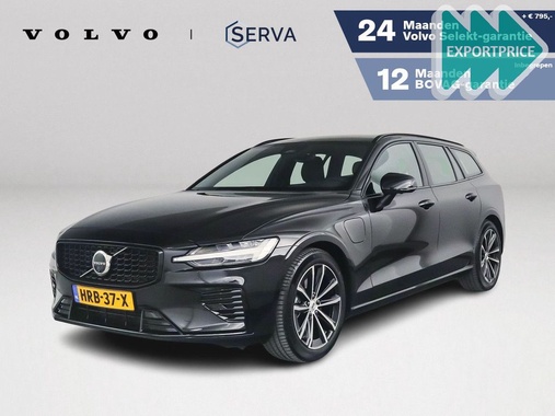 Volvo V60 2025