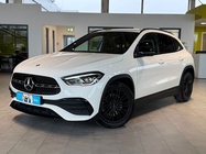 Mercedes-Benz GLA-Class 2021