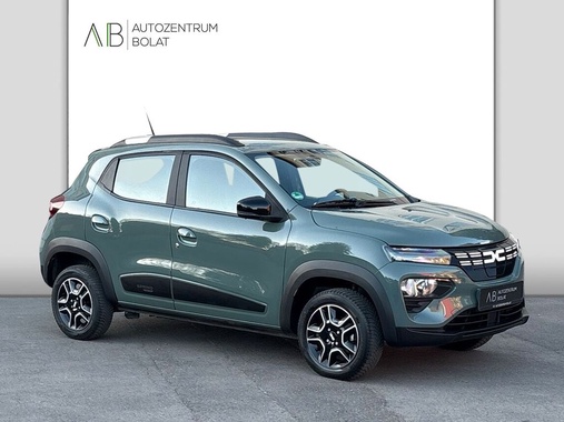 Dacia Spring 2022