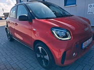 Smart ForFour 2020