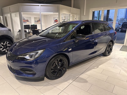 Opel Astra 2022