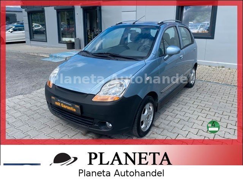 Chevrolet Matiz