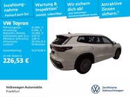 Volkswagen Tayron 2025