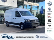Volkswagen Crafter 2024