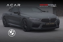 BMW M8 2022