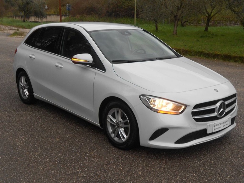 Mercedes-Benz B-Class
