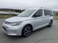 Volkswagen Caddy Maxi 2022