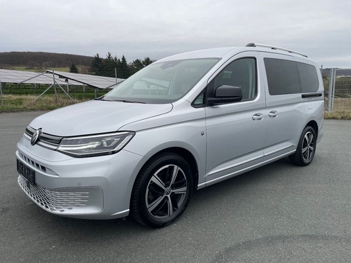 Volkswagen Caddy Maxi 2022