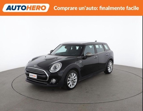MINI Clubman 2019