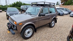 Lada Niva 2020
