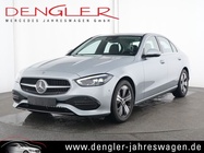 Mercedes-Benz C-Class 2025