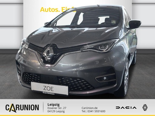 Renault ZOE 2024