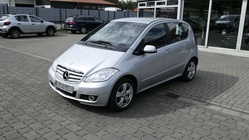 Mercedes-Benz A-Class 2011