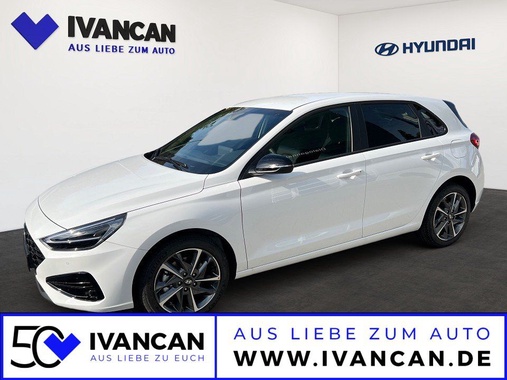 Hyundai i30 2025