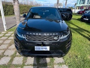 Land Rover Evoque 2019