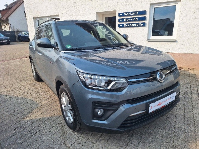 Ssangyong Tivoli