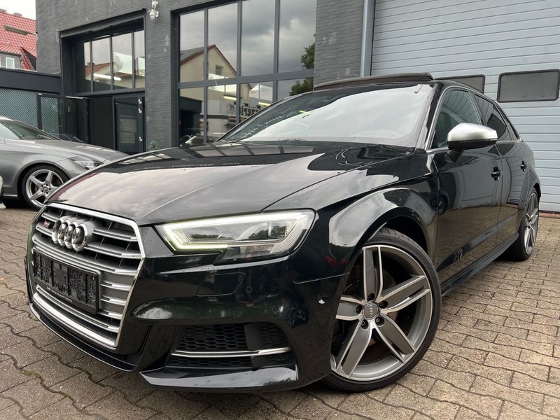 Audi S3