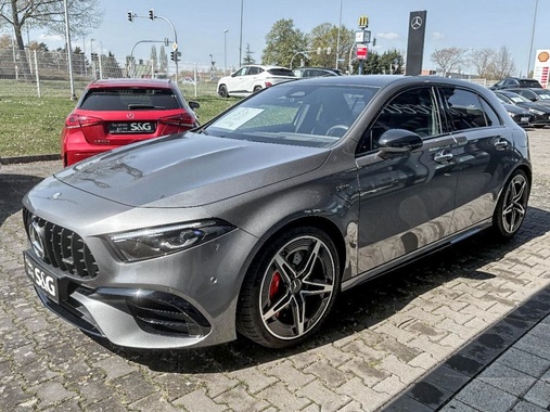 Mercedes-Benz A-Class 2025