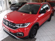 Volkswagen T-Cross 2019