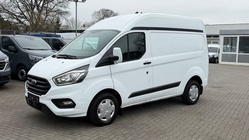 Ford Transit Custom 2021