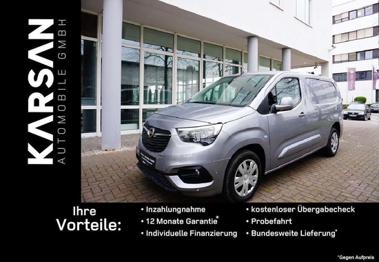 Opel Combo 2019
