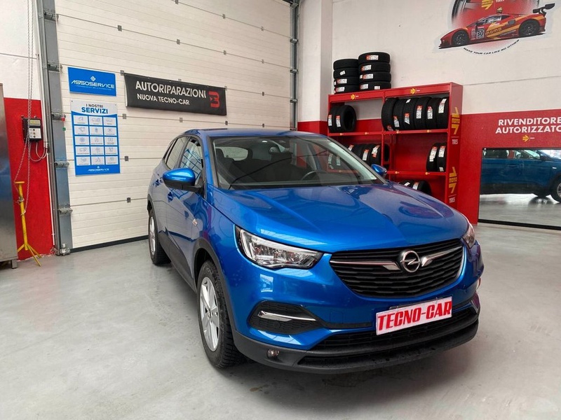 Opel Grandland