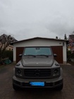 Mercedes-Benz G-Class 2023