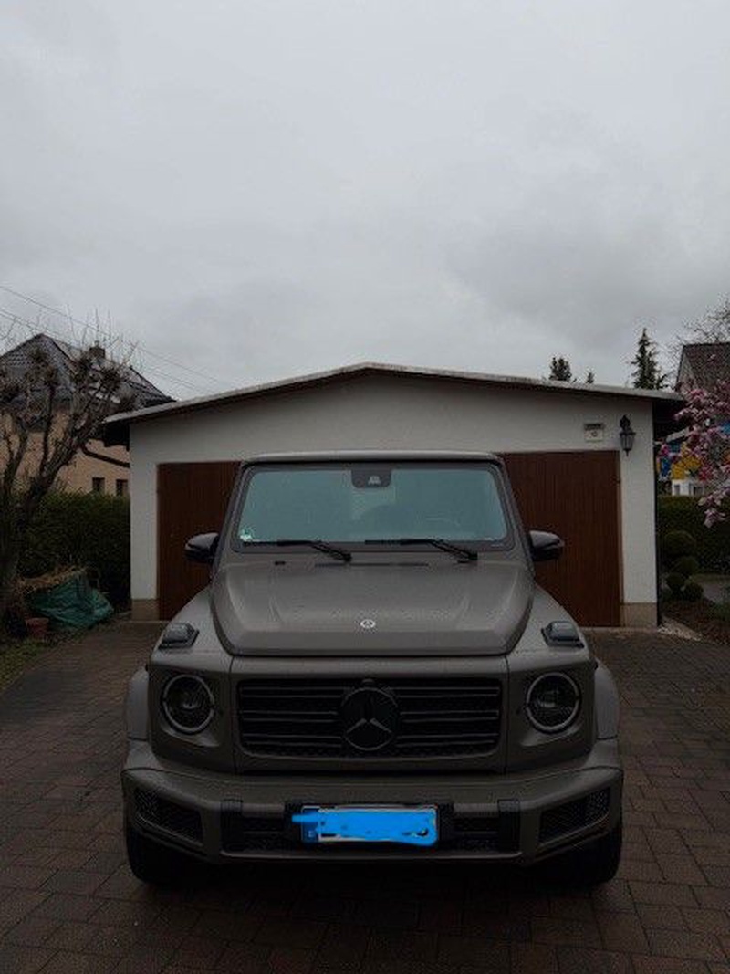 Mercedes-Benz G-Class