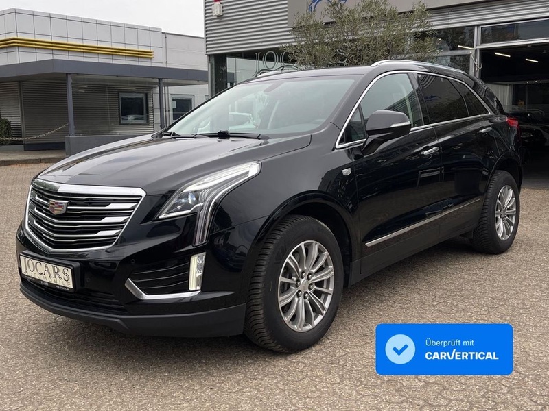 Cadillac XT5