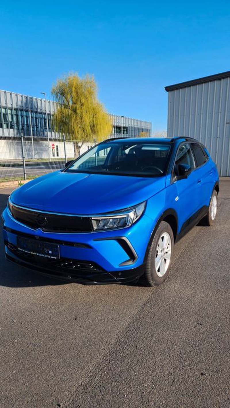 Opel Grandland