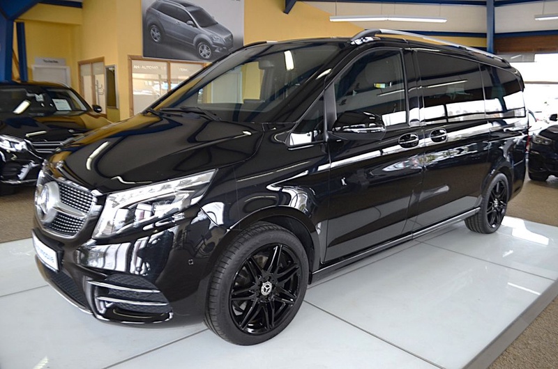 Mercedes-Benz V-Class