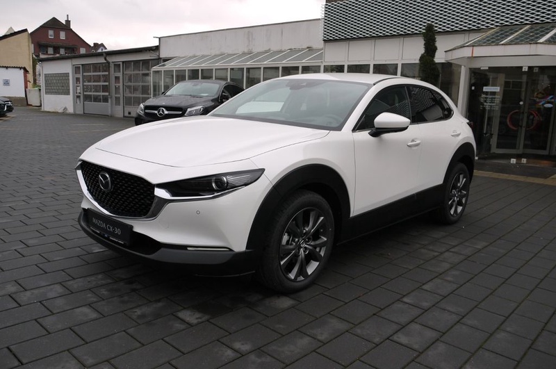 Mazda CX-30