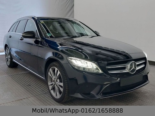 Mercedes-Benz C-Class 2020