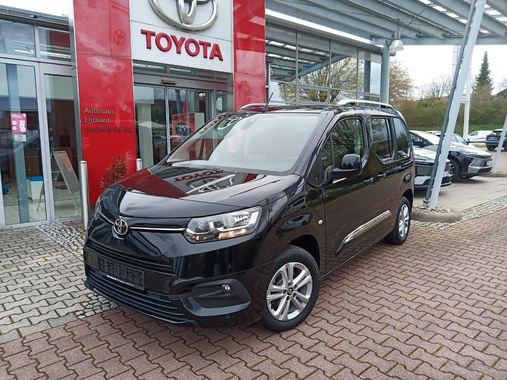Toyota Proace 2020