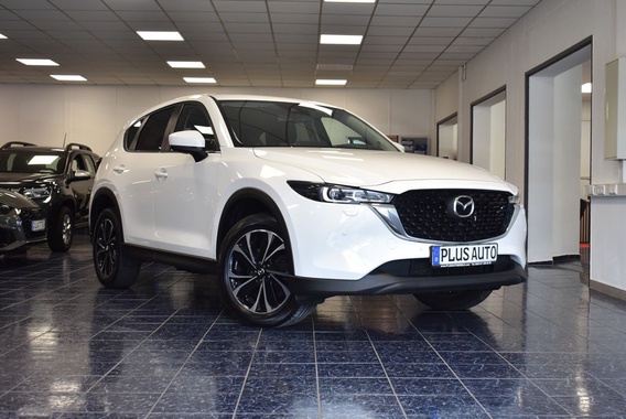 Mazda CX-5 2022