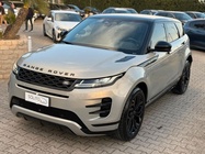 Land Rover Evoque 2021