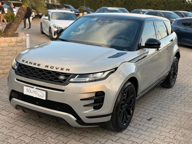 Land Rover Evoque