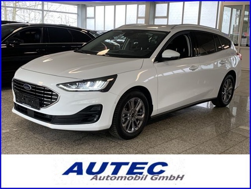 Ford Focus 2023