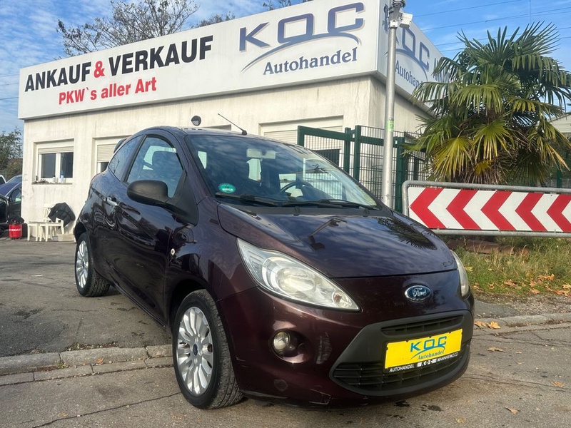 Ford Ka/Ka+