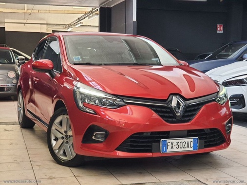 Renault Clio 2019
